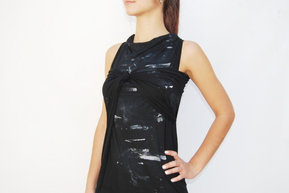custom hand painted clothing
