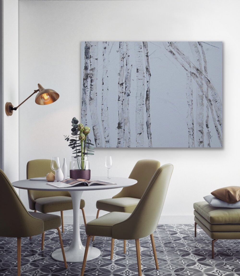 Birch Garden 1 - Image 4