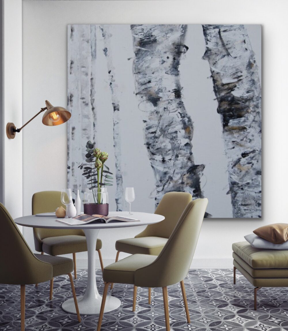 Birch Garden 2 - Image 3