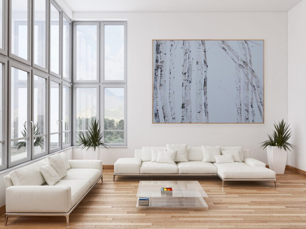Birch Garden 1 - Image 7