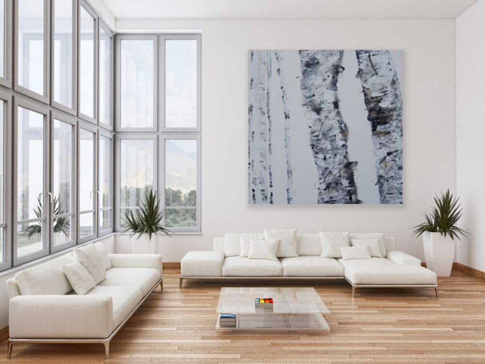 Birch Garden 2 - Image 6