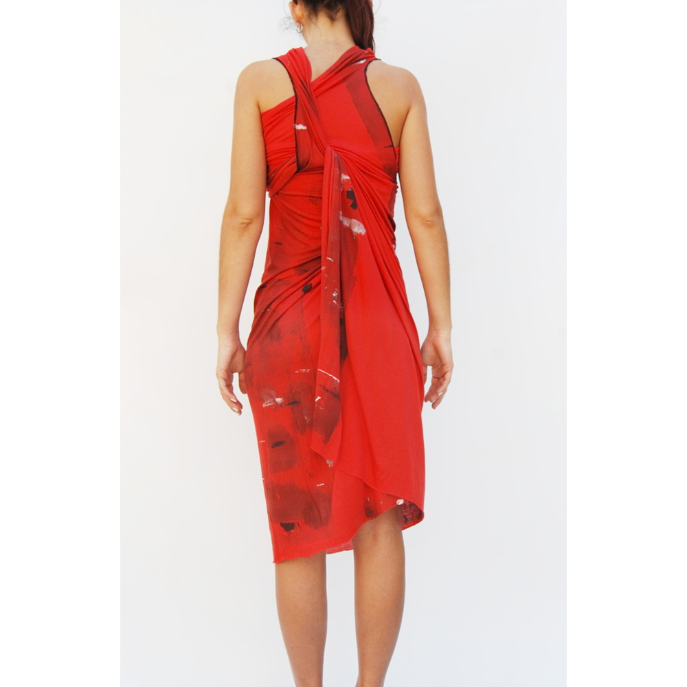 custom hand painted clothing