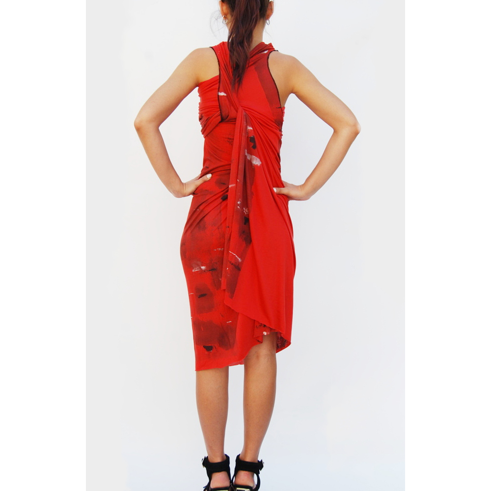 custom hand painted clothing