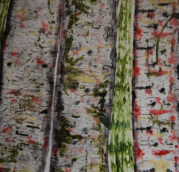 Nature paintings