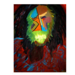 portrait painting