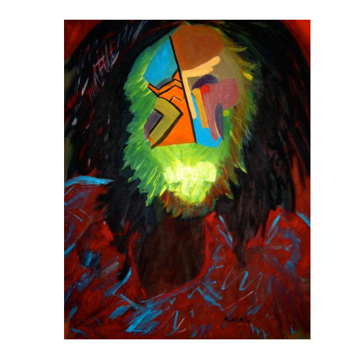 portrait painting