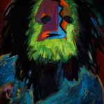 portrait painting
