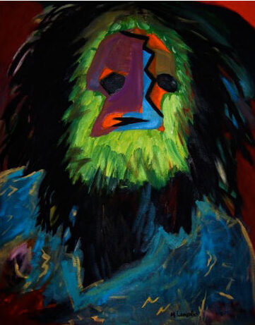 portrait painting