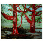 Art on nature