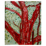 Nature oil painting