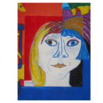 portrait painting