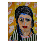 portrait painting