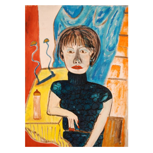 portrait painting