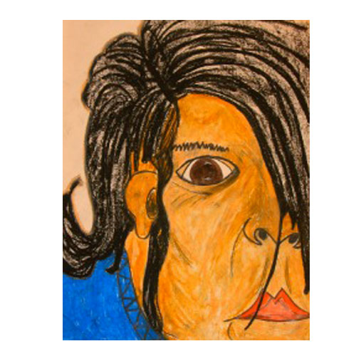 portrait painting