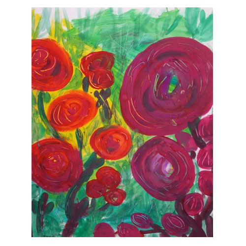 Abstract Painting