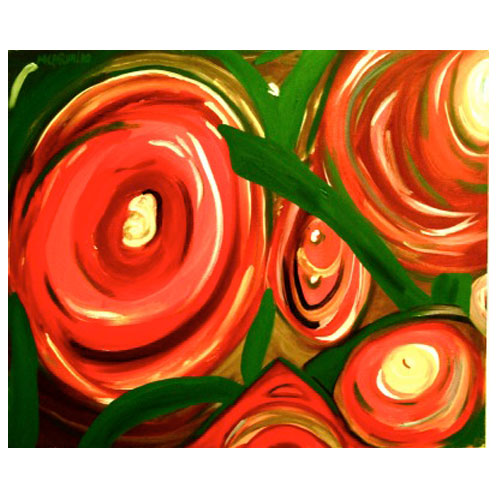 Abstract Painting