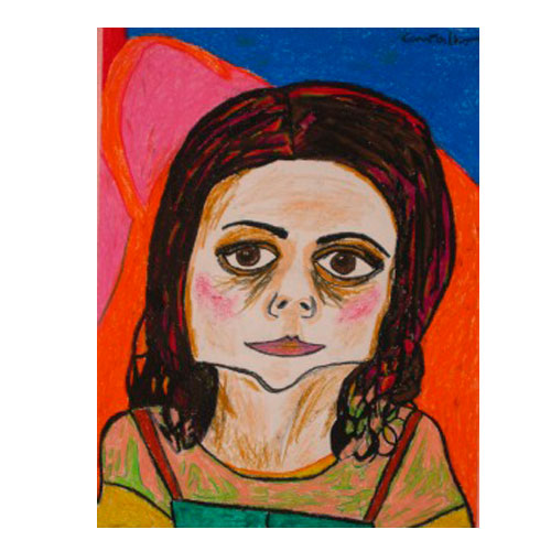 portrait painting