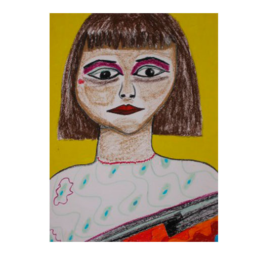 portrait painting