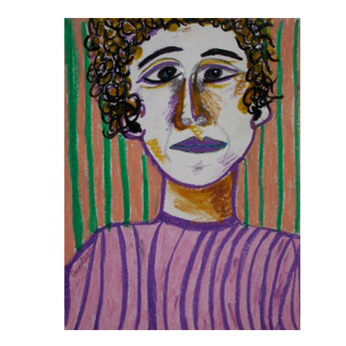 portrait painting