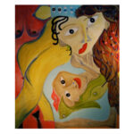 portrait painting