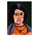 portrait painting