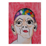portrait painting