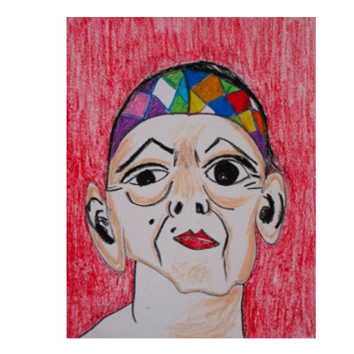 portrait painting