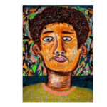 portrait painting