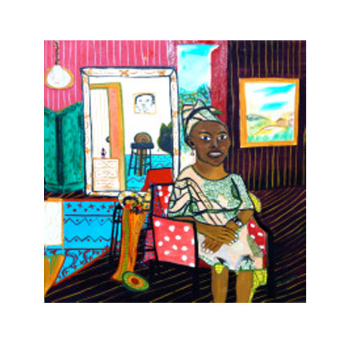portrait painting