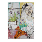 portrait painting