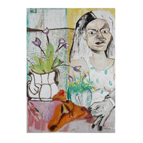 portrait painting