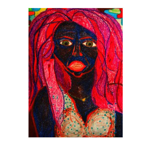 portrait painting