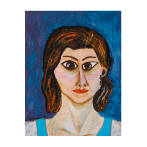 portrait painting