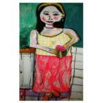 portrait painting