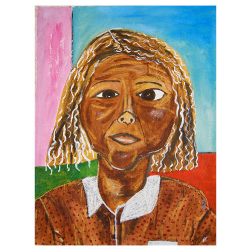 portrait painting
