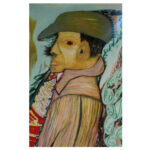portrait painting