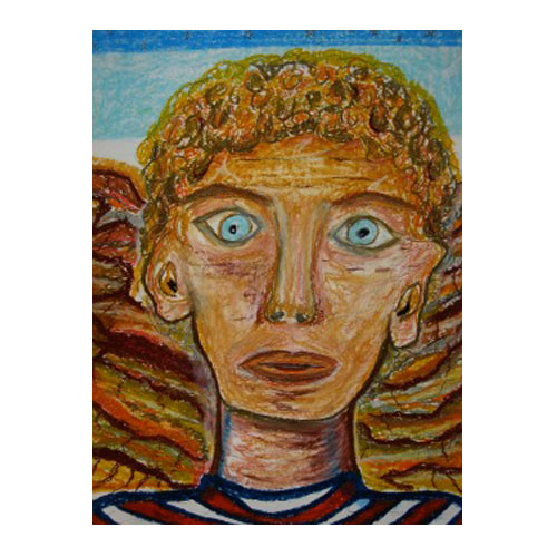 portrait painting