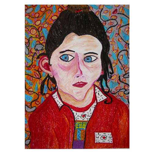 portrait painting