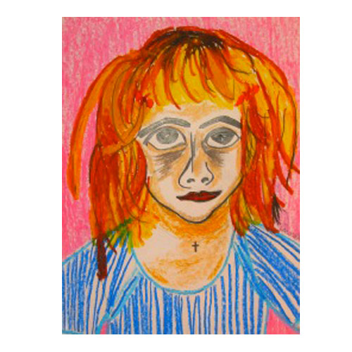 portrait painting