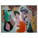 Abstract Painting