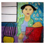 portrait painting