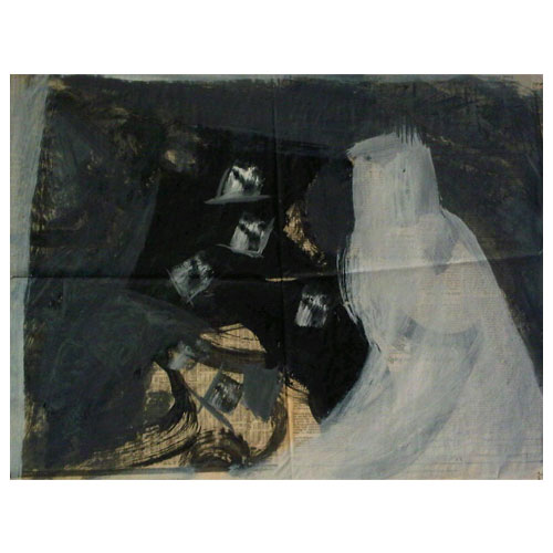 Abstract Painting