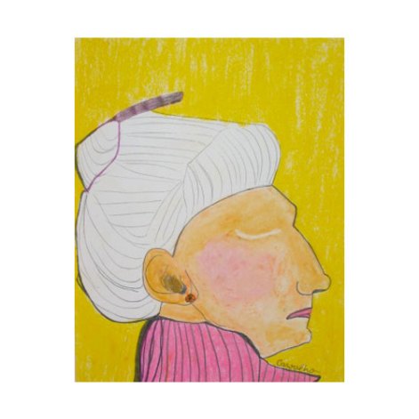 portrait painting