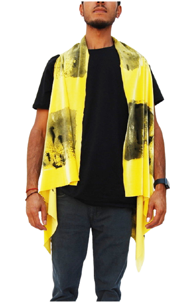 painted on clothes