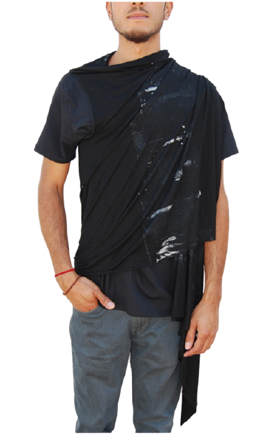 custom hand painted clothing