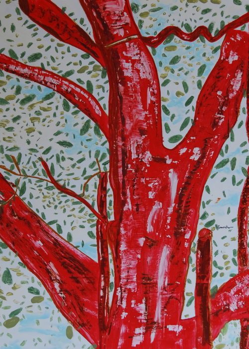 Art on nature
