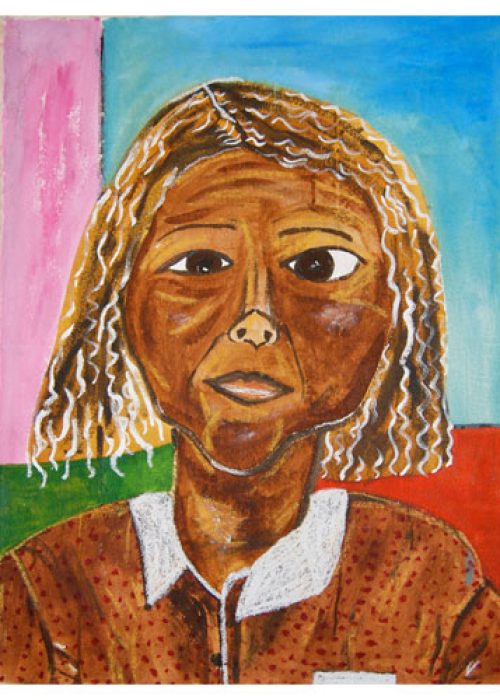 portrait painting
